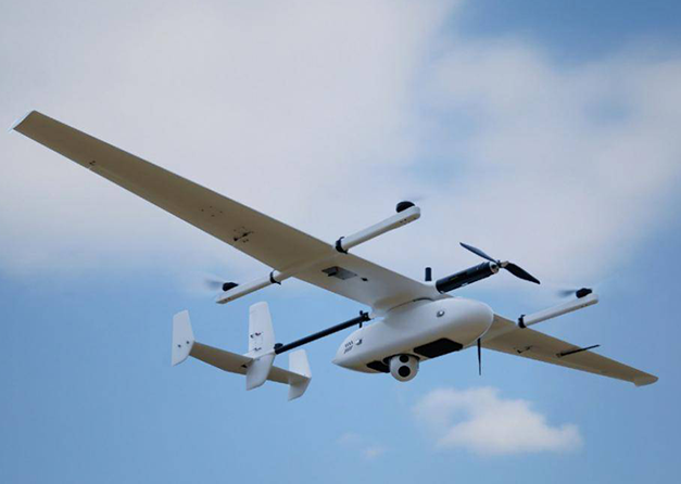 固定翼無人機(jī)