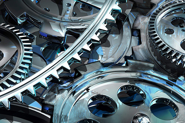 汽車零部件加工