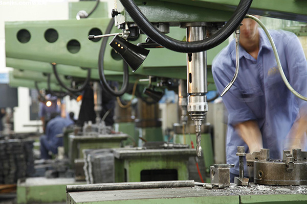 汽車零部件加工