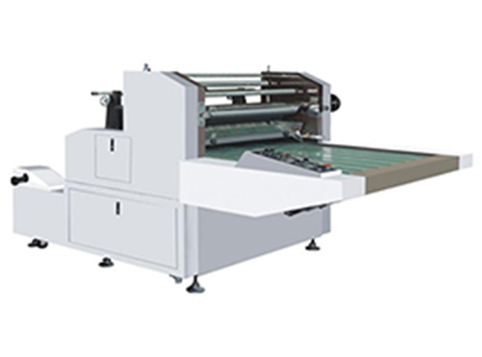 自動復(fù)膜機