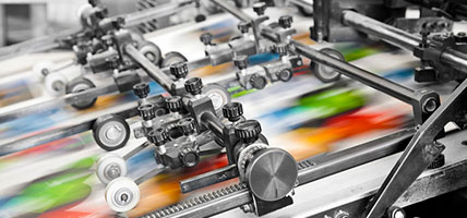 印刷產(chǎn)能大，供貨及時