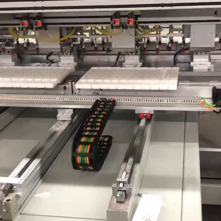 科技自動化 多工位變距模組廠家