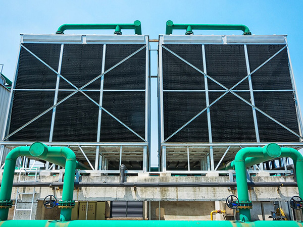 某污水處理廠改擴(kuò)建工程