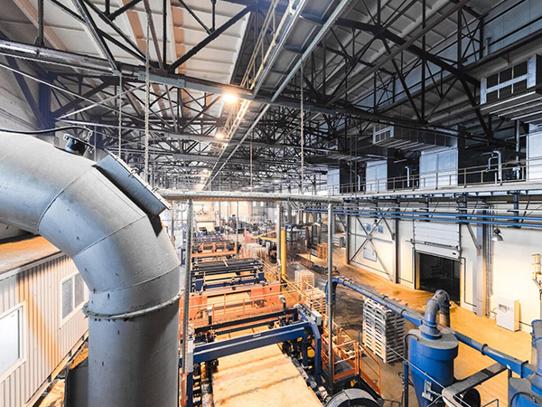 某污水處理廠MBR項目