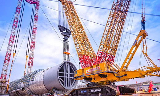 寧夏-湖南±800千伏特高壓線路工程