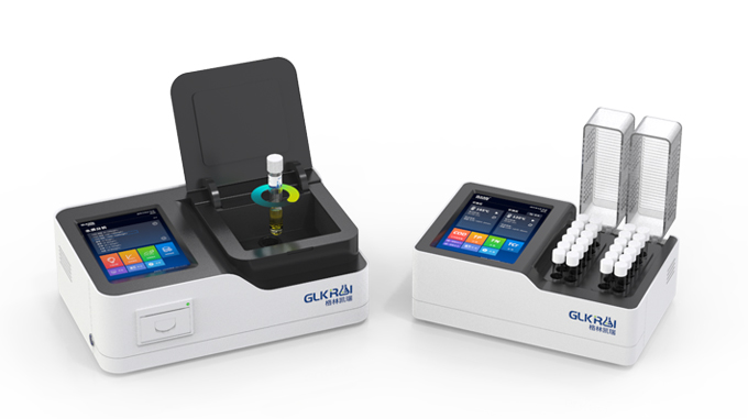 Automatic monitoring instrument