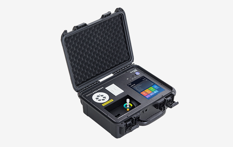 多參數(shù)水質(zhì)測(cè)定儀